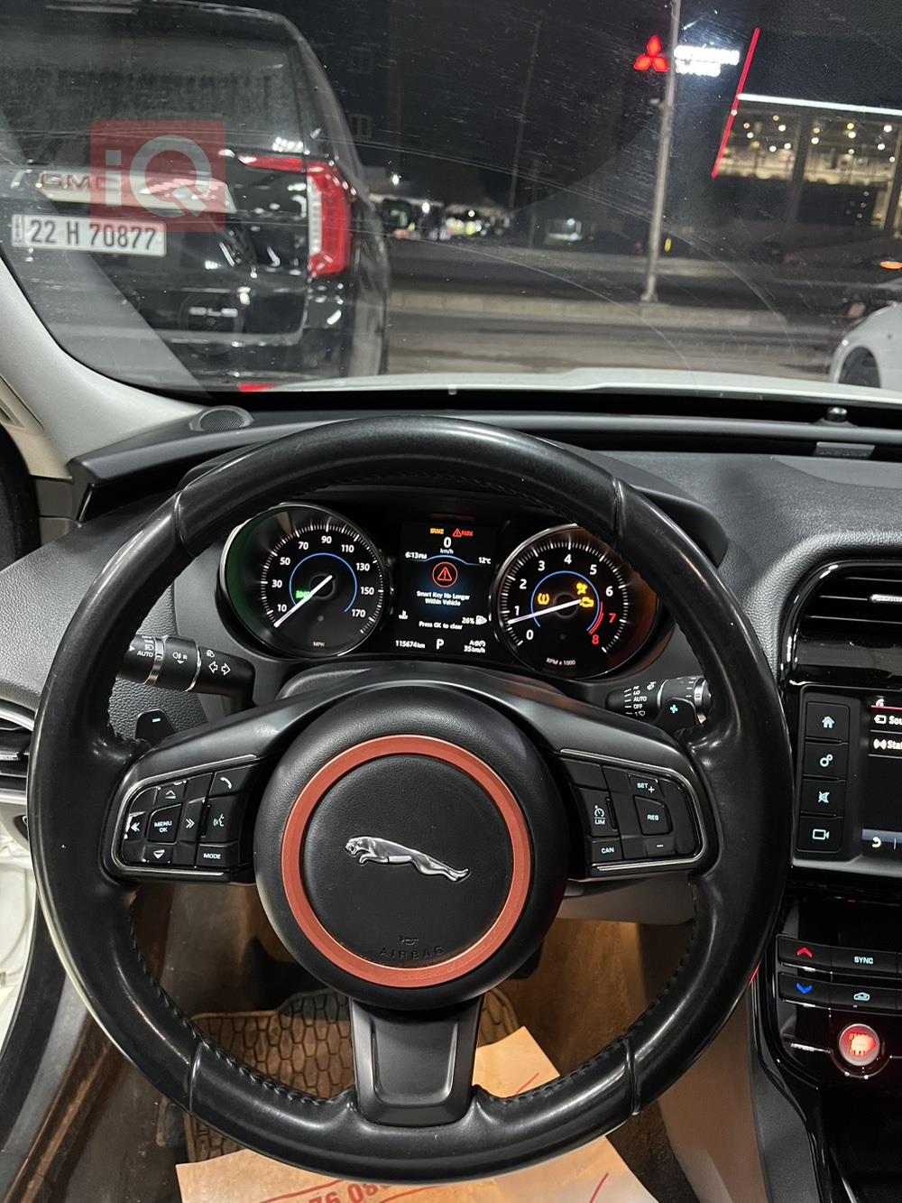 جاگوار XE